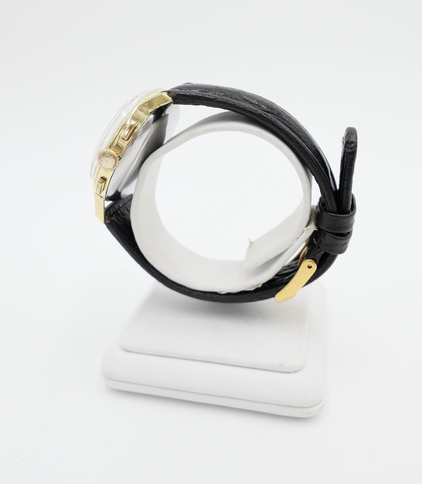 BWC SWISS Chronograph Cal. Landeron 248 Herren Armbanduhr Handaufzug Ø 35mm - Antikhandel-Stuttgart