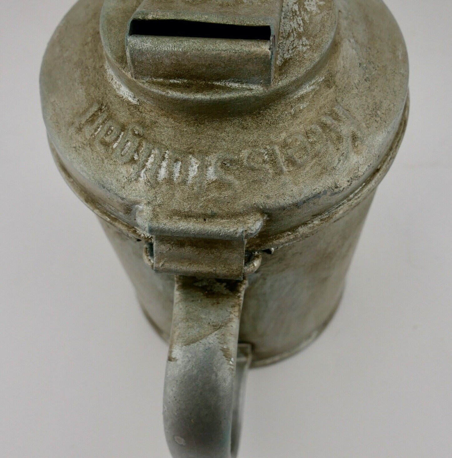 Opferdose Kollekte Geldkasette M. Westermann & Co Neheim 1707 Kreis Stuttgart - Antikhandel-Stuttgart