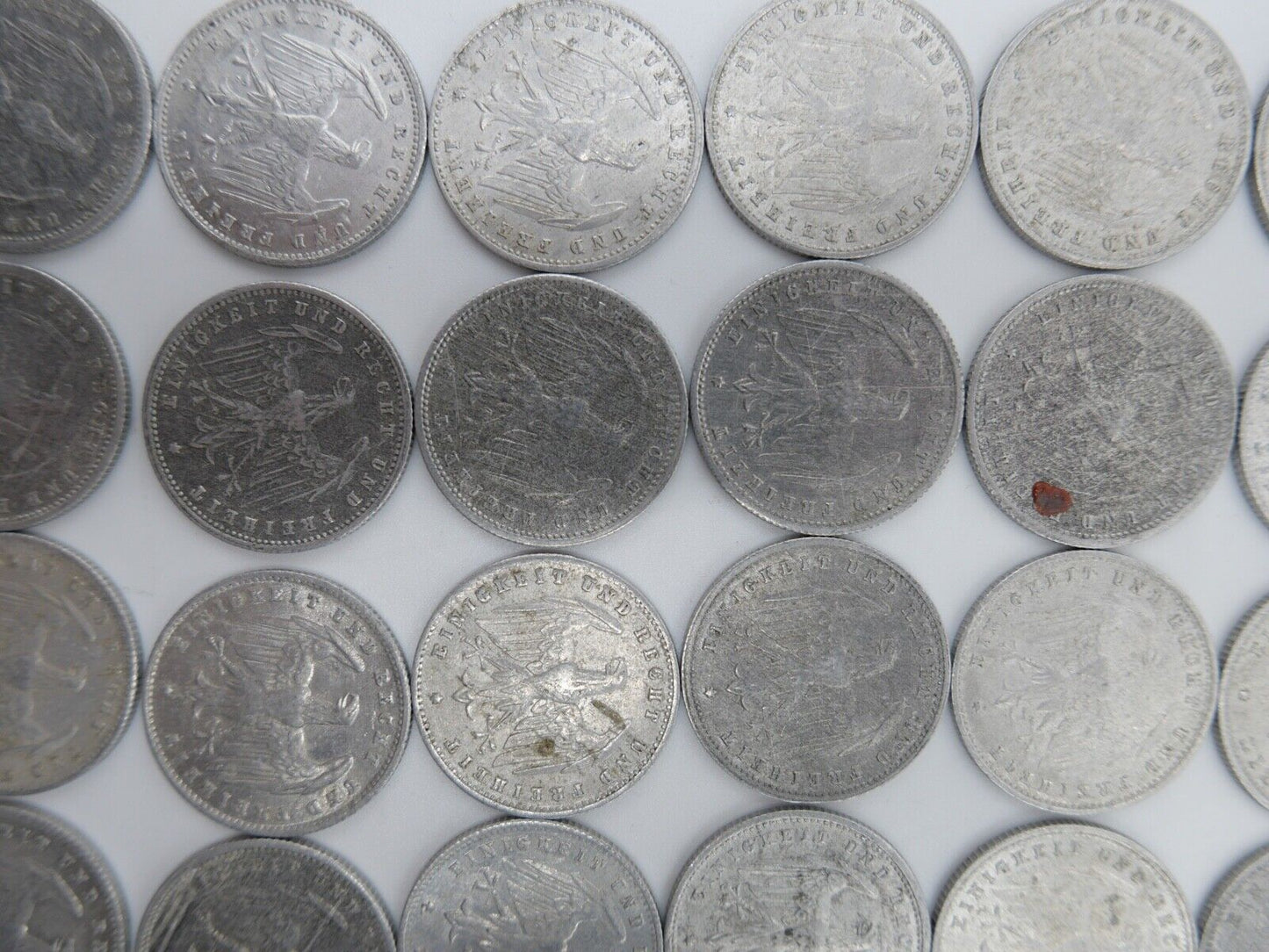 Weimarer Republik 200 Mark Deutsches Reich Ersatz & Inflationsmünzen 1923 J.304 - Antikhandel-Stuttgart