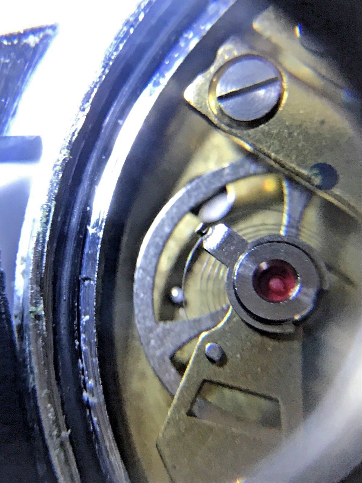 Vintage " RELAY DIVER " Taucheruhr watch Armbanduhr Uhr Herren Kal. cal AP C164 - Antikhandel-Stuttgart