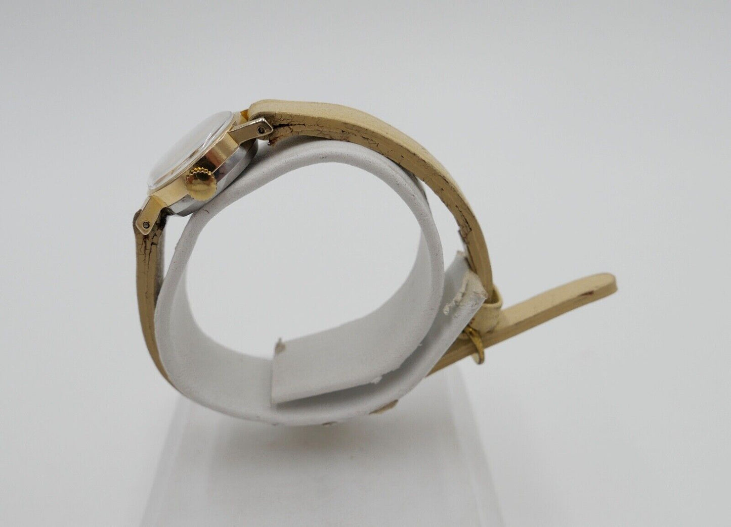 vintage Certina Cal. 13-20 Damenuhr vergoldet - Antikhandel-Stuttgart