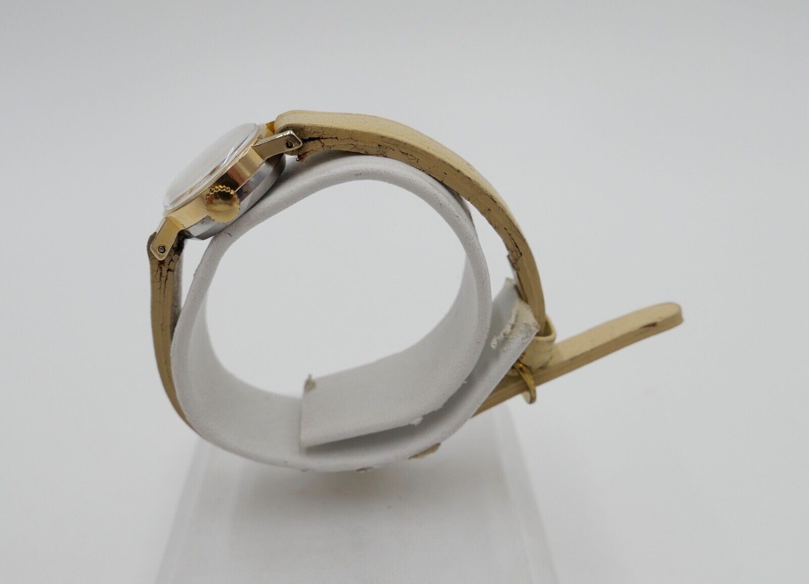 vintage Certina Cal. 13-20 Damenuhr vergoldet - Antikhandel-Stuttgart