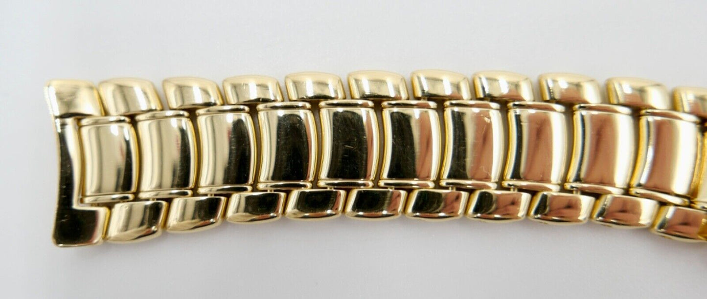 EBEL 1911 Uhrenarmband 887902 Faltschließe 750 18K Gold 101,4 Gramm - Antikhandel-Stuttgart