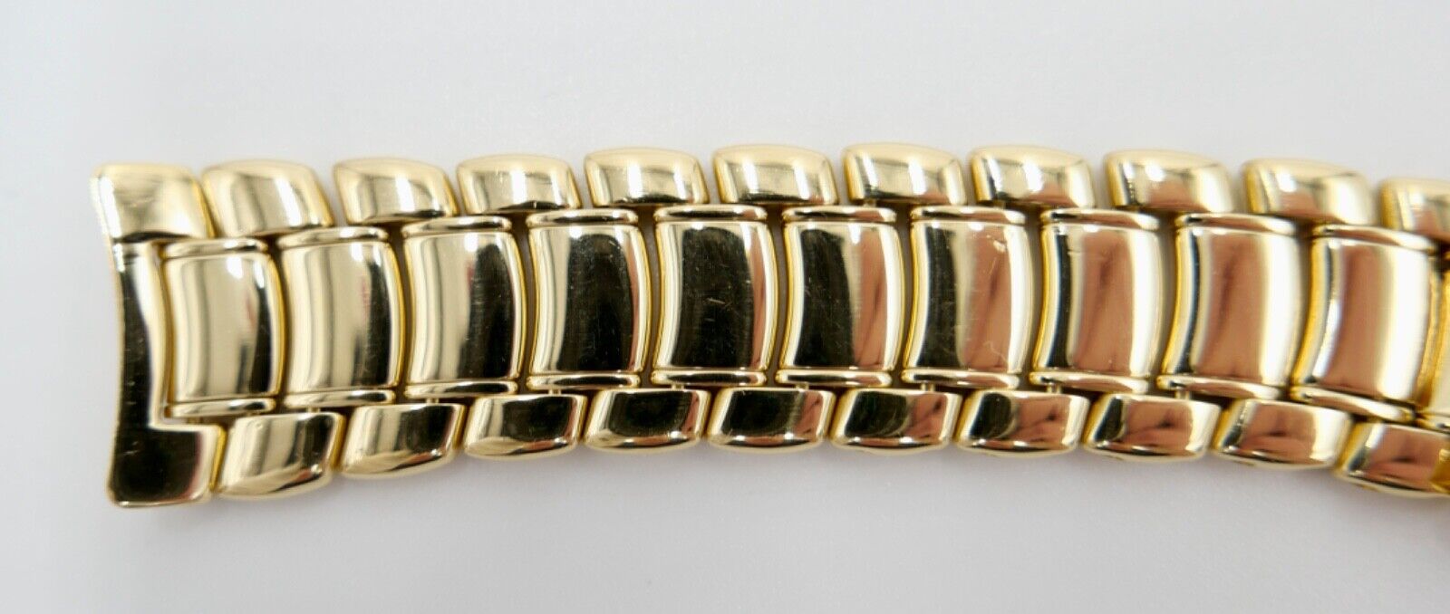 EBEL 1911 Uhrenarmband 887902 Faltschließe 750 18K Gold 101,4 Gramm - Antikhandel-Stuttgart