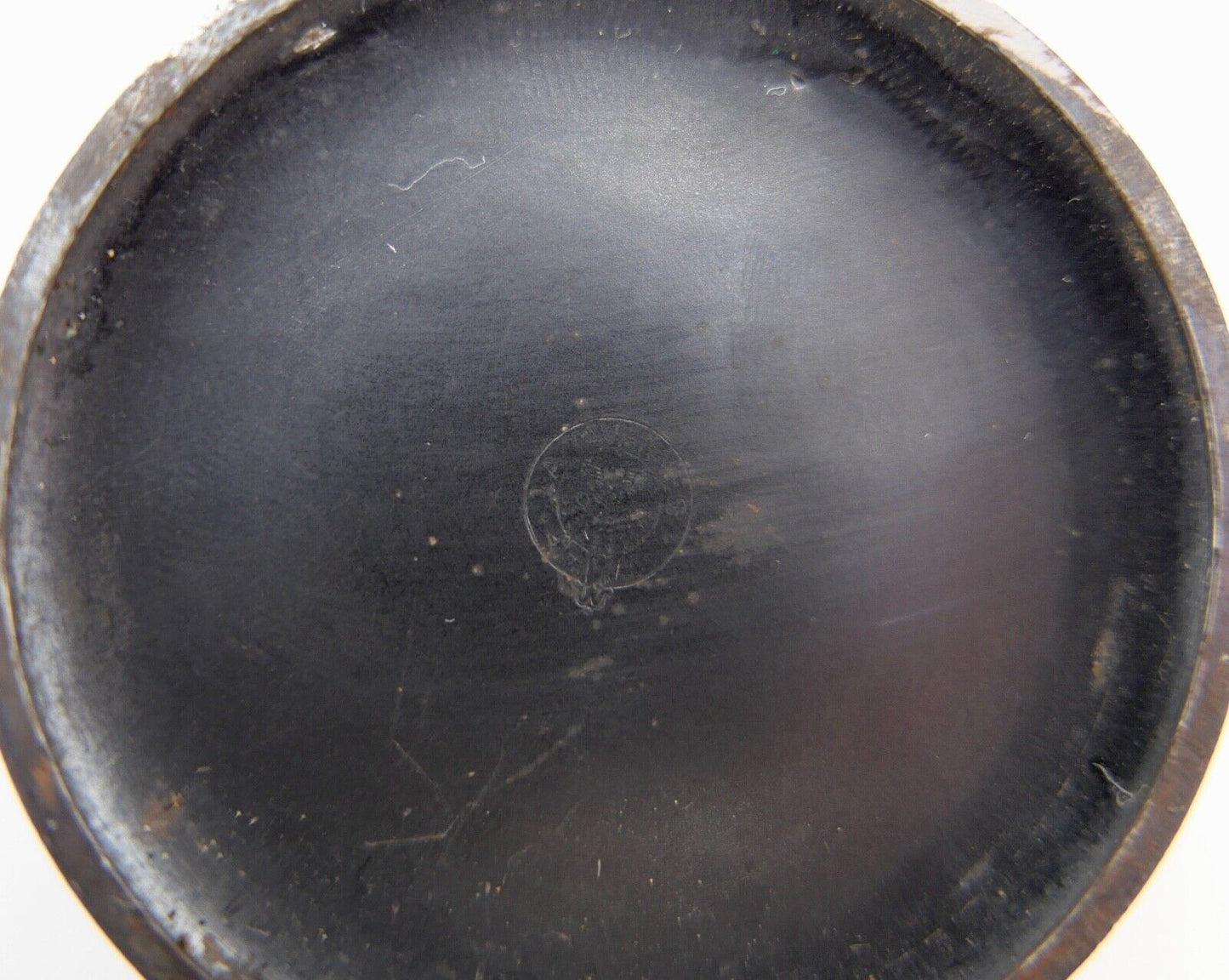 Antike Taschenuhr TAVANNES Ø 48 mm Emaille Zifferblatt - Antikhandel-Stuttgart