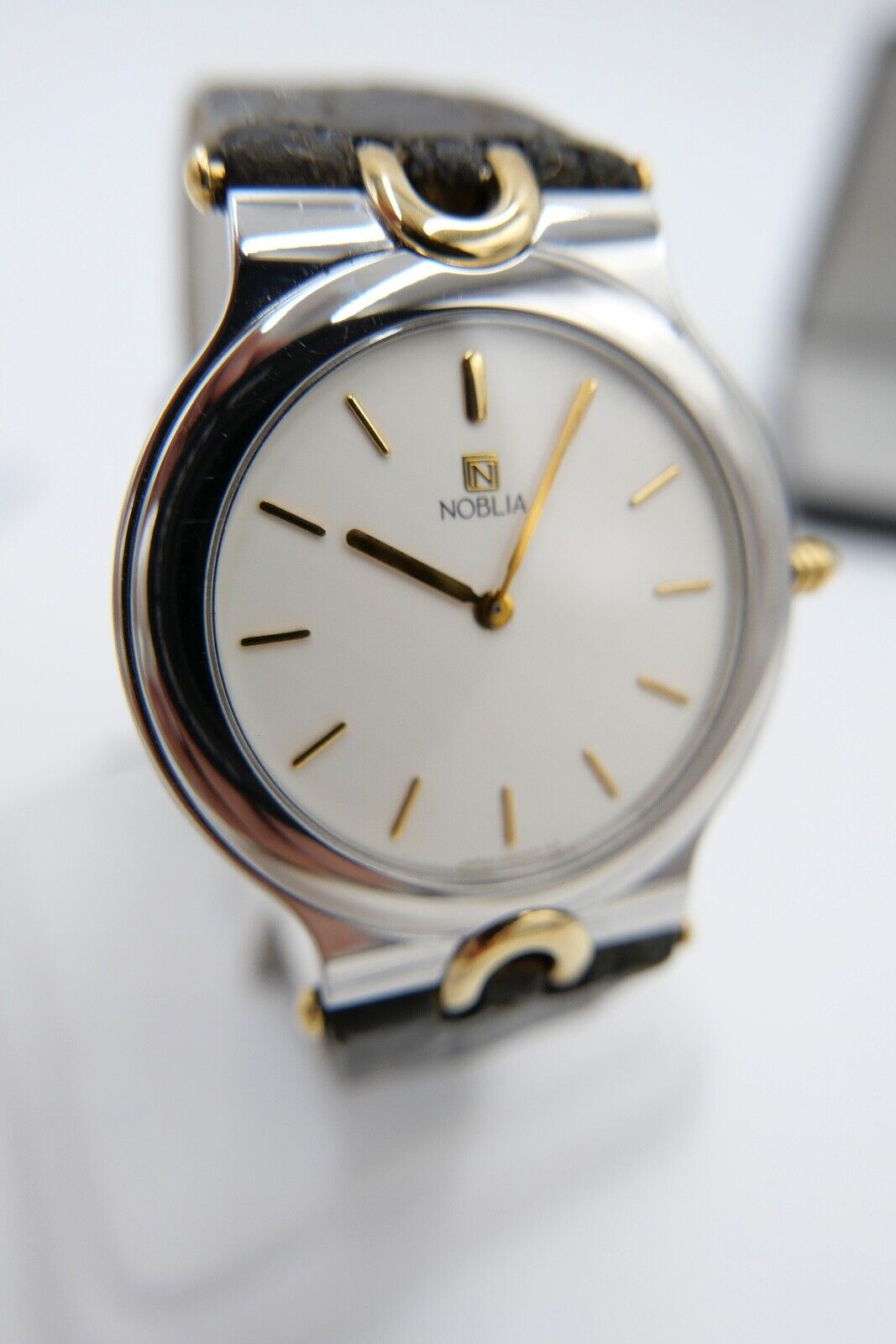 NOBLIA Damen Herren Uhr NEU 3920-C90881 YP 212 - Antikhandel-Stuttgart