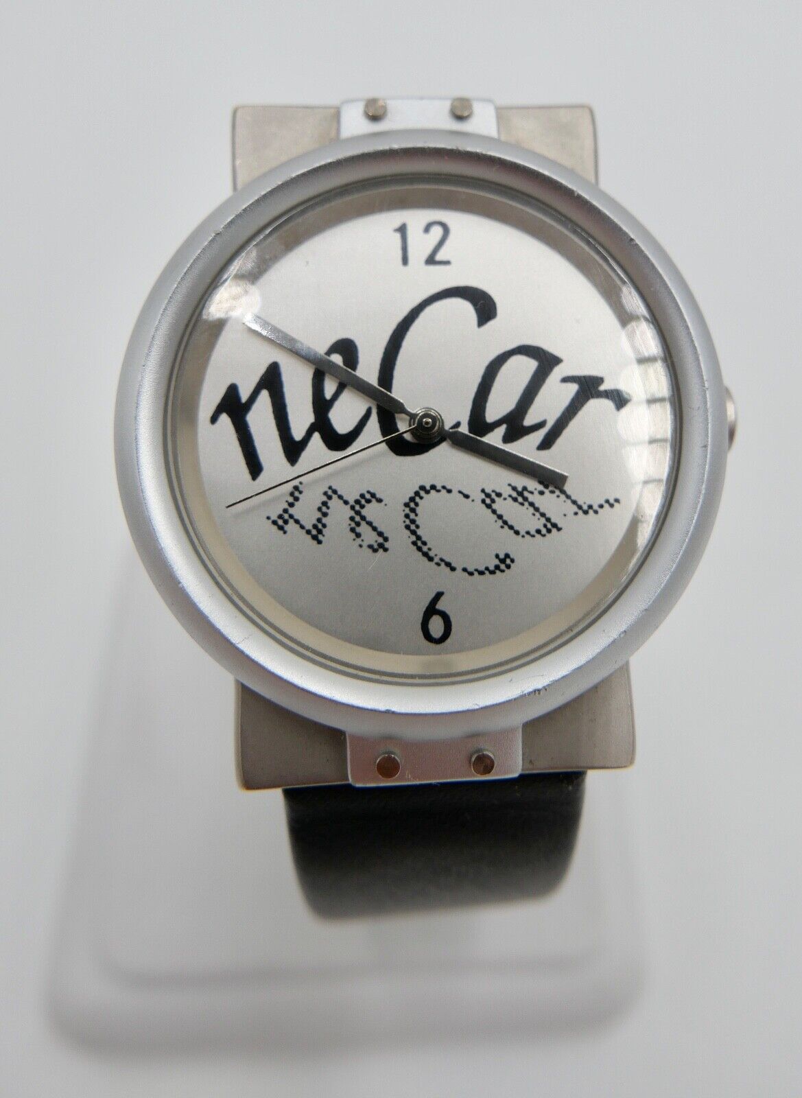 Armbanduhr Quartz " neCar " - Antikhandel-Stuttgart