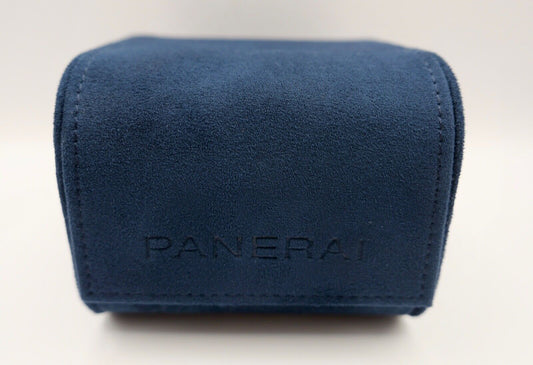 Original PANERAI Reiseetui Servicebox Box Etui NEUwertig - Antikhandel-Stuttgart