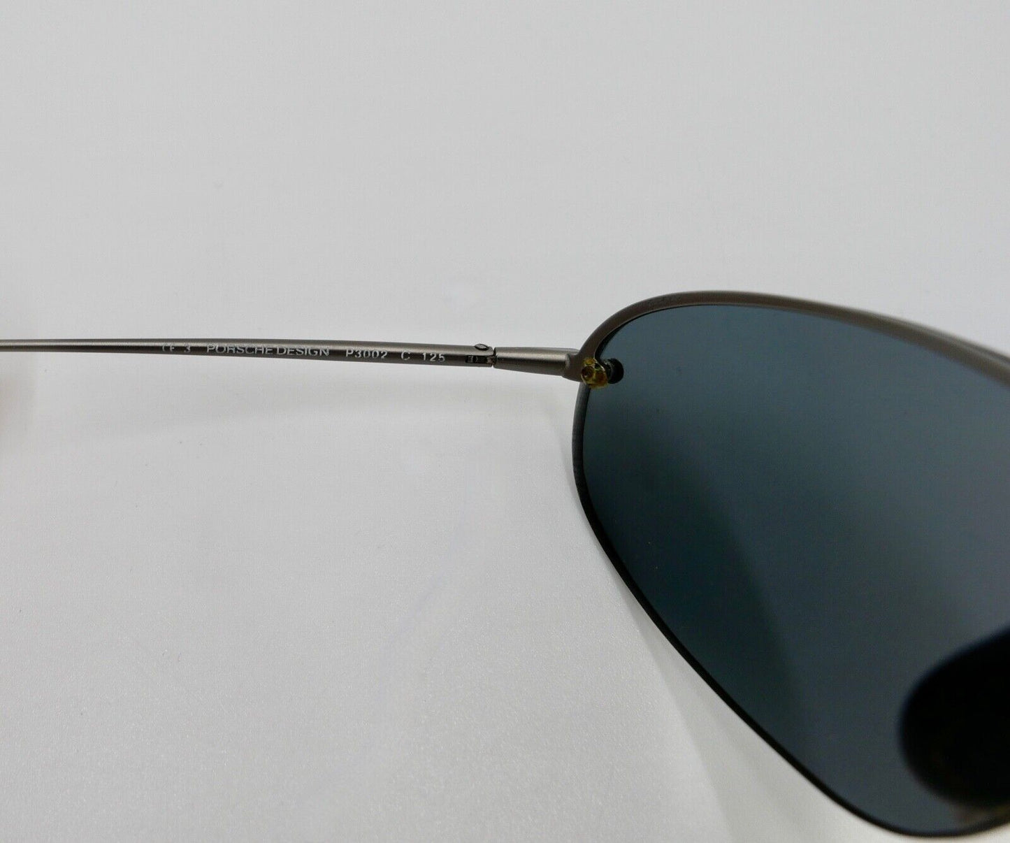 VINTAGE 90er Jahre Porsche Design P3002 Sonnenbrille Unisex Herren Damen Etui - Antikhandel-Stuttgart