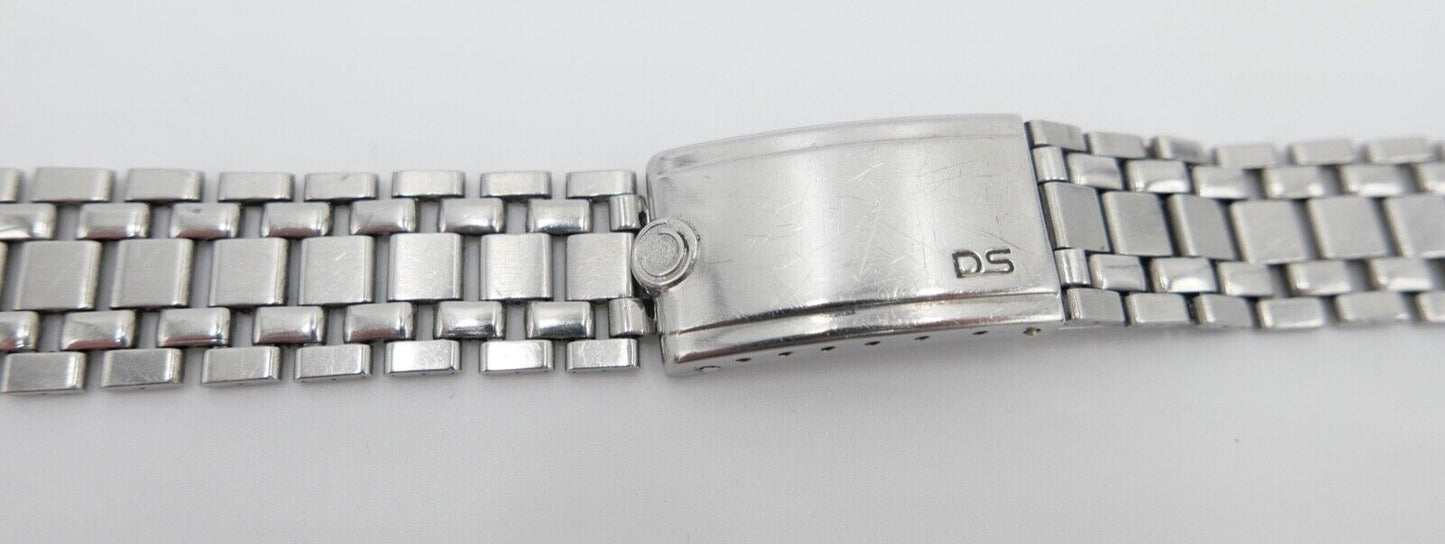 Altes CERTINA DS Edelstahlband GF 18mm Uhrenband Vintage Gay Freres - Antikhandel-Stuttgart