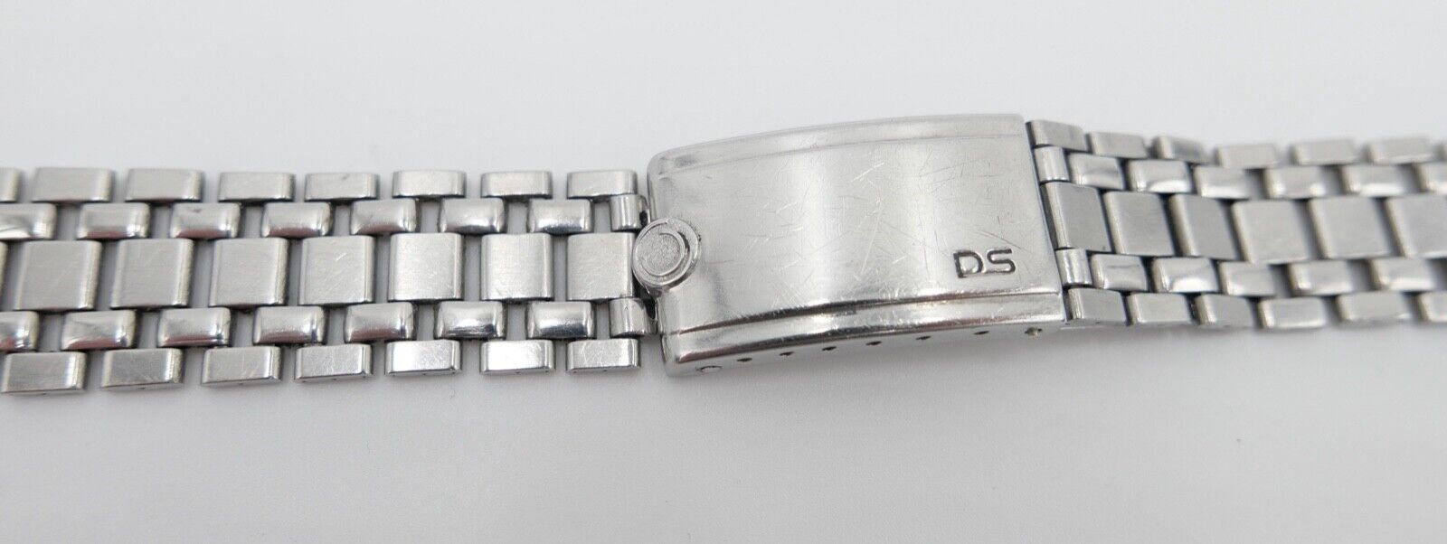 Altes CERTINA DS Edelstahlband GF 18mm Uhrenband Vintage Gay Freres - Antikhandel-Stuttgart