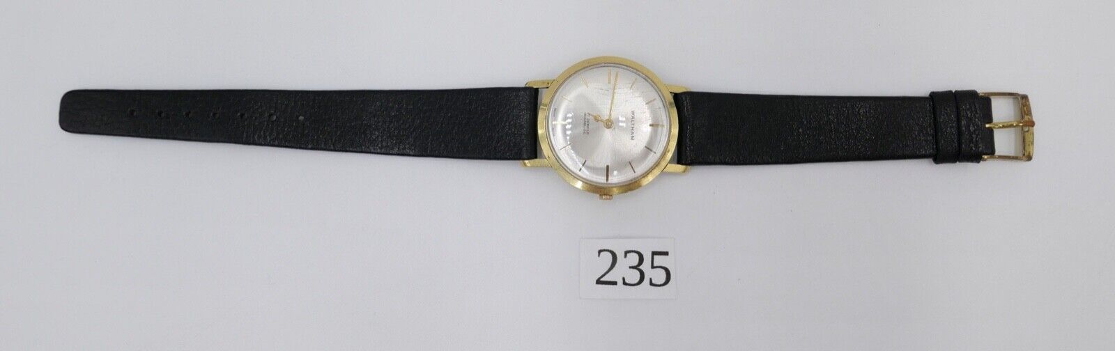 Waltham 1021-31 USA 1960er Jahre Herrenuhr Ø 34 mm HANDAUFZUG - Antikhandel-Stuttgart
