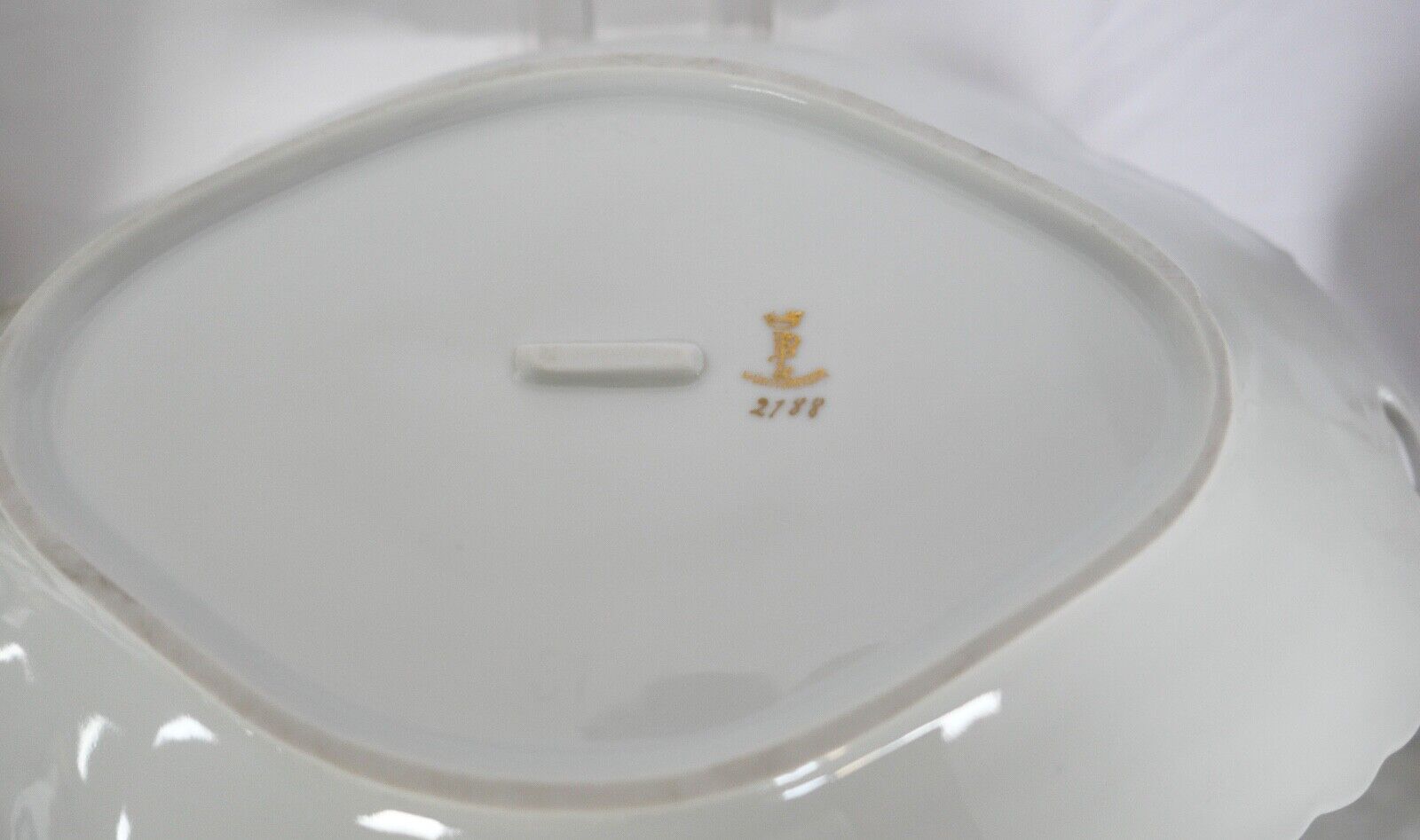 49 Tlg Kaffee Tee Service Württemberg 2188 Porzellan Bauer & Pfeiffer Schorndorf - Antikhandel-Stuttgart