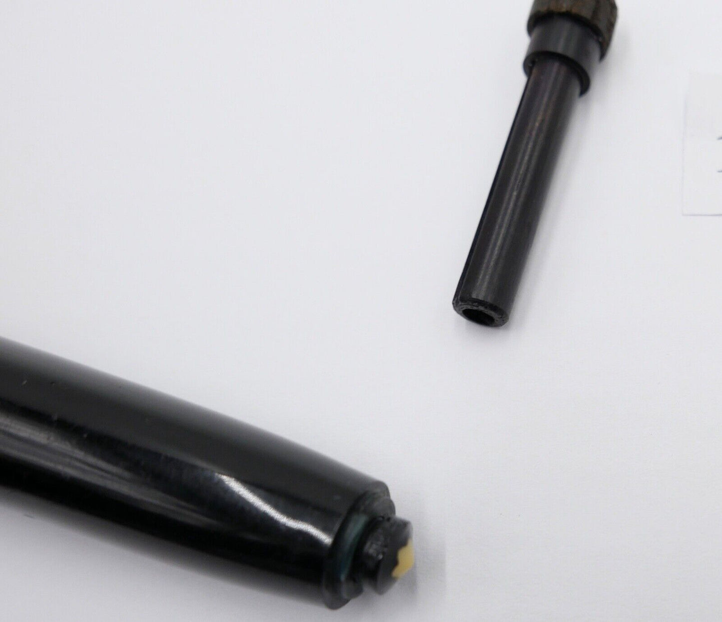 30er 40er Jahre MONTBLANC 246 B Füller Feder 6 Füllfederhalter - Antikhandel-Stuttgart