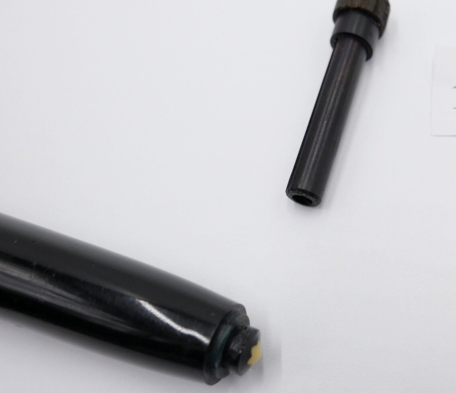 30er 40er Jahre MONTBLANC 246 B Füller Feder 6 Füllfederhalter - Antikhandel-Stuttgart