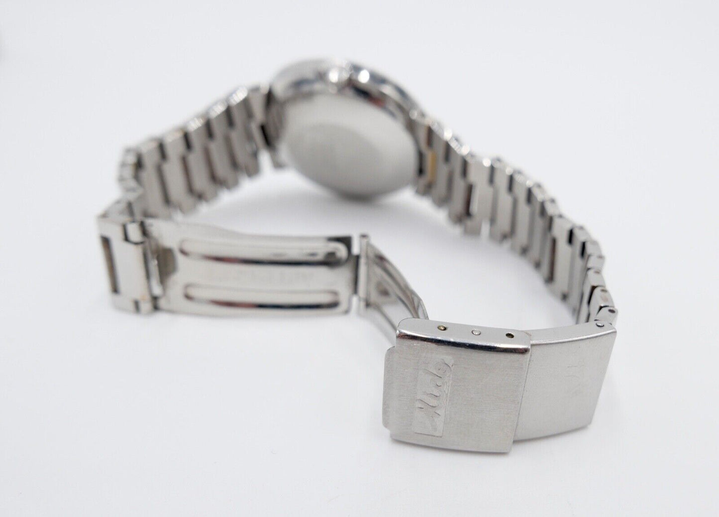 Mido Ocean Star Datoday Commander Ref. 8269 Edelstahl Automatic 1970er Ø 36,8mm - Antikhandel-Stuttgart