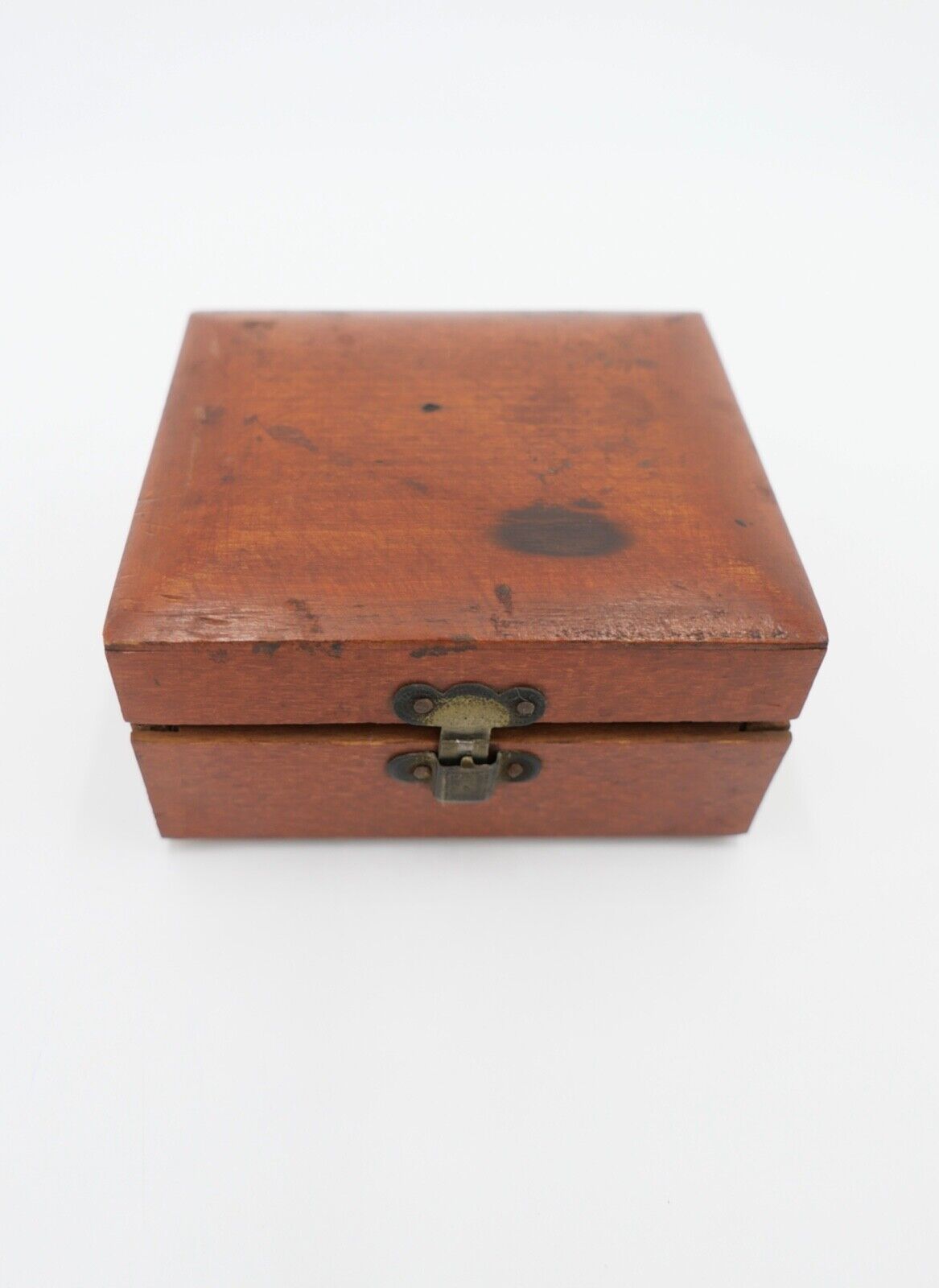 antik um 1880 - 1900 Mikroskop Taschenmikroskop Minimikroskop Reisemikroskop - Antikhandel-Stuttgart