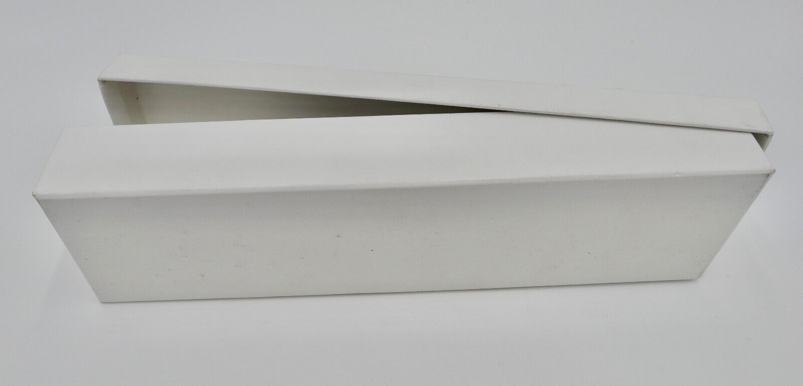 Original Zenith UMKARTON Box ETUI Uhrenetui in weiß 1990er-2000er Jahre - Antikhandel-Stuttgart