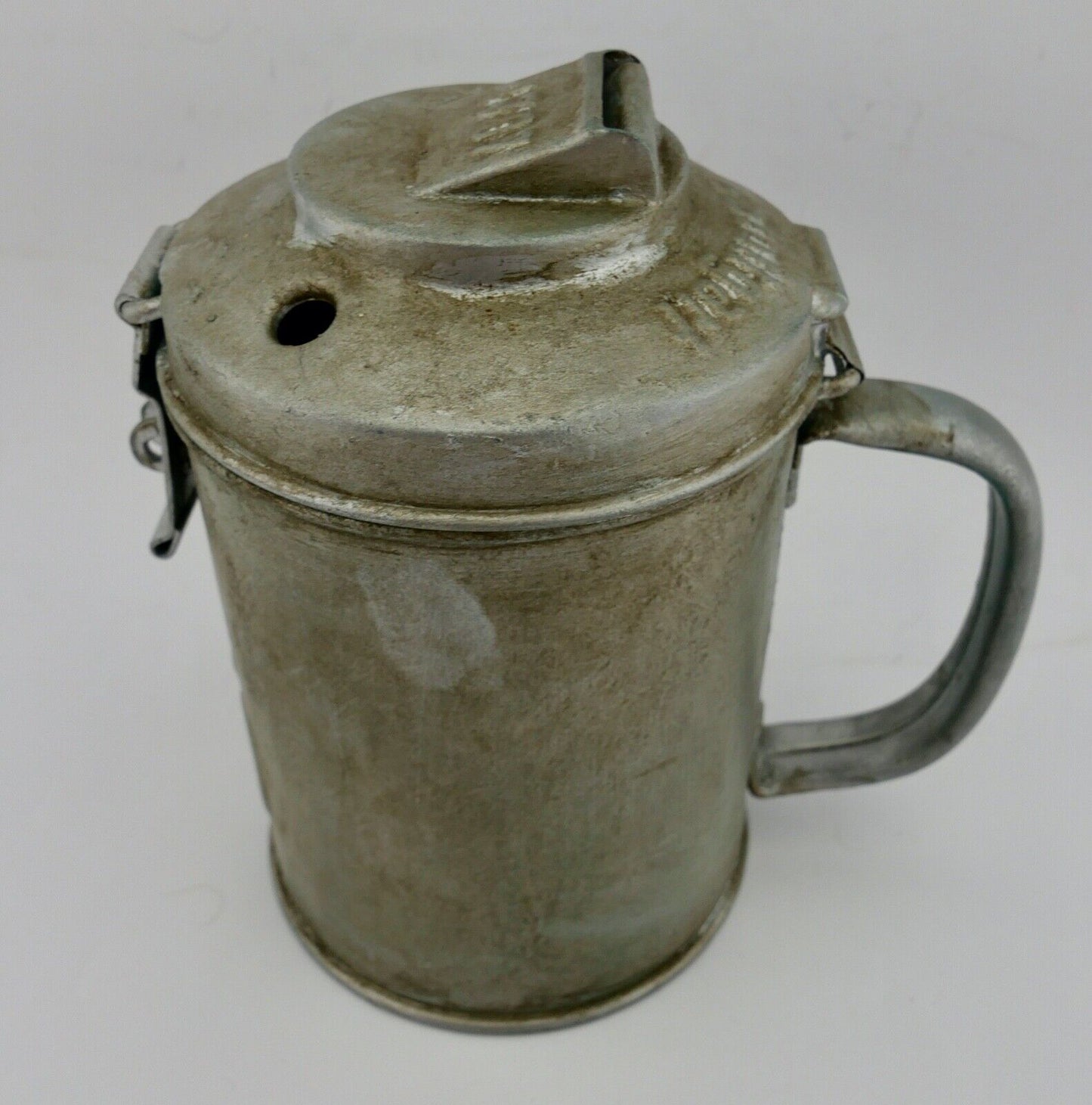 Opferdose Kollekte Geldkasette M. Westermann & Co Neheim 1707 Kreis Stuttgart - Antikhandel-Stuttgart