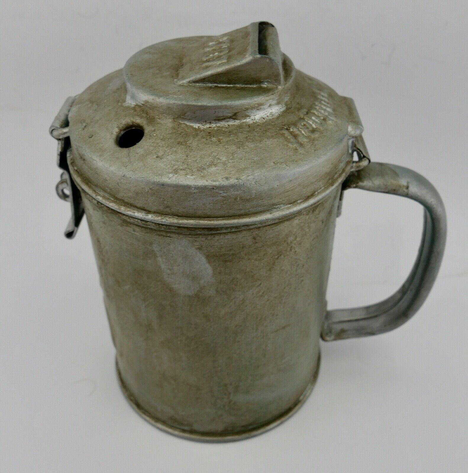 Opferdose Kollekte Geldkasette M. Westermann & Co Neheim 1707 Kreis Stuttgart - Antikhandel-Stuttgart