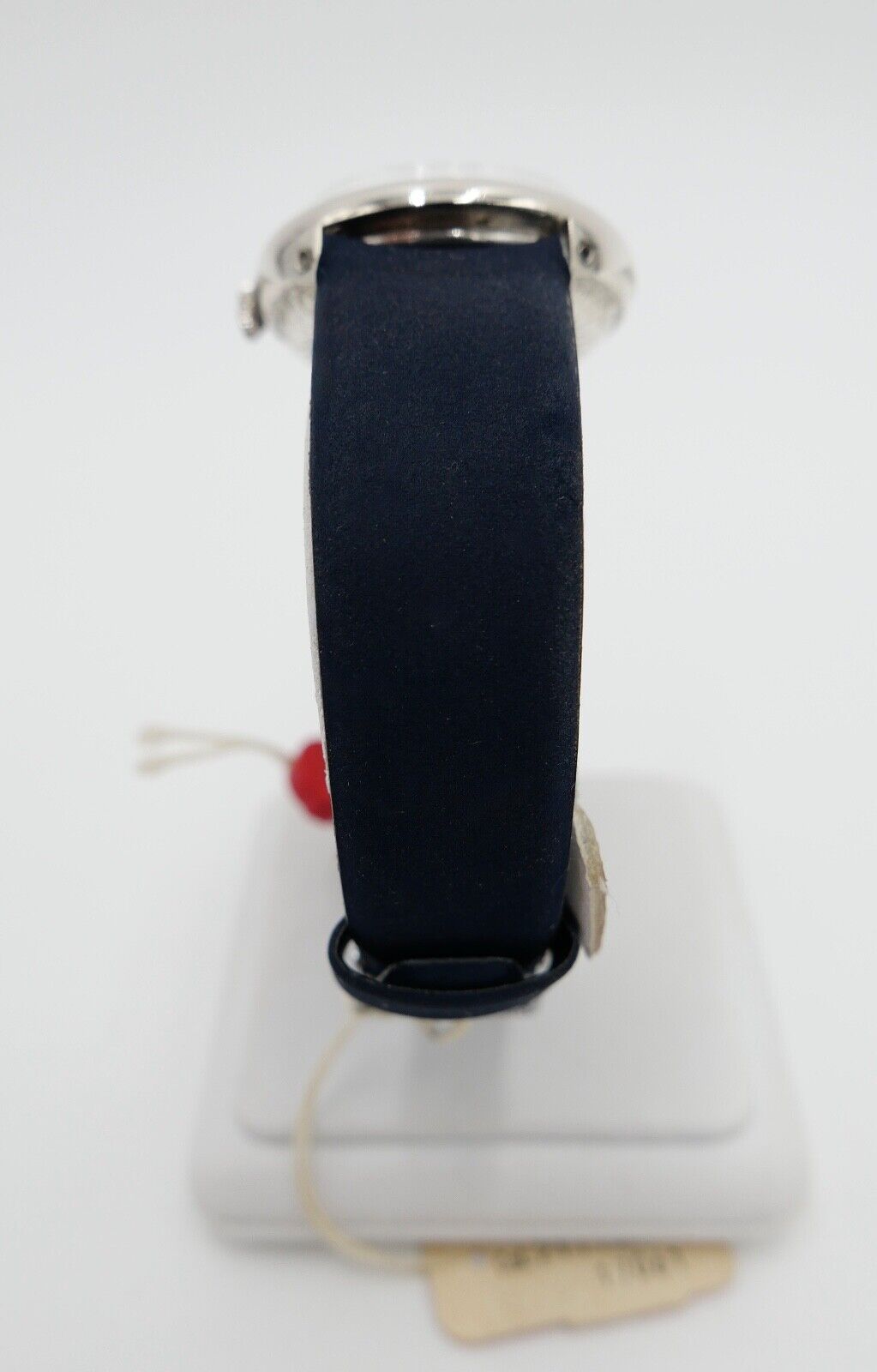 DUGENA 0785.982 anti 17R Damen Armbanduhr 835 Silber Ø 37 x 31mm NEU UNGETRAGEN - Antikhandel-Stuttgart