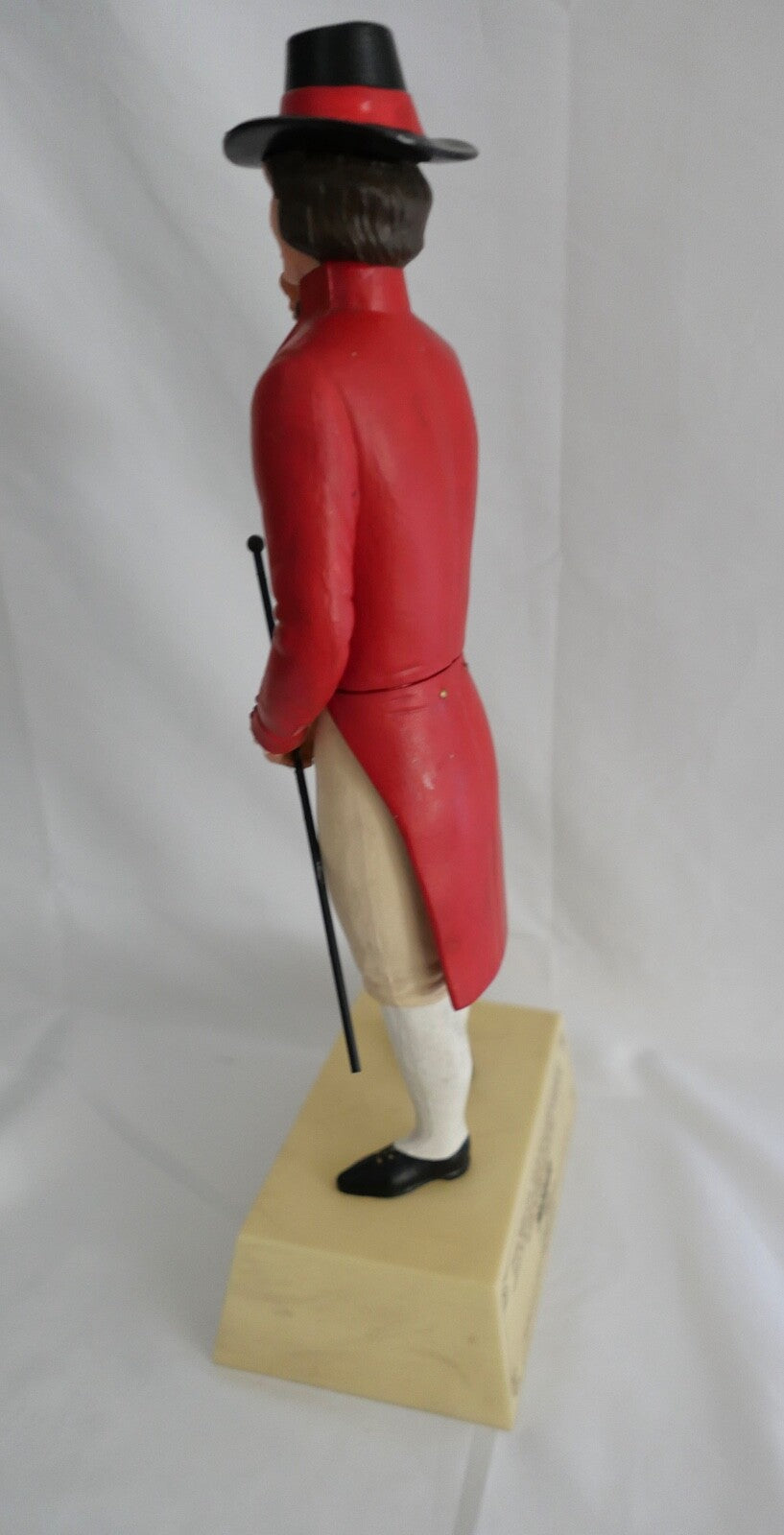 Werbefigur 1970er Jahre 41 cm Thomas Radford Sundays Fantasy' pipe tobacco