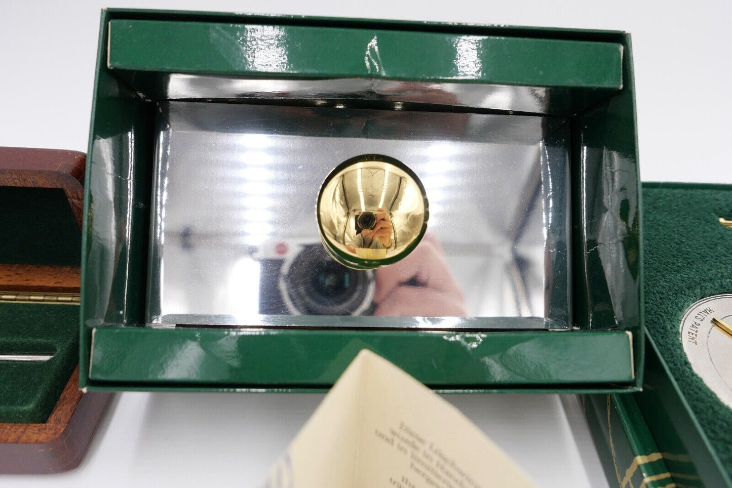 Privatbrauerei Jacob Stauder ALT WERBEARTIKEL Konvolut Füller Pendulum Löschwige - Antikhandel-Stuttgart