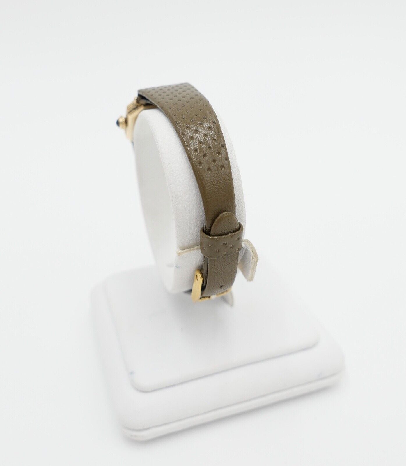 1930er Herren Damen Uhr Henry Blank & Co and Cresarrow USA 585 14K Gold Saphire - Antikhandel-Stuttgart