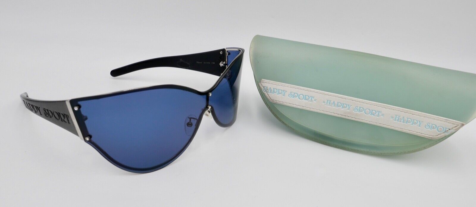 Chopard Sonnenbrille HAPPY SPORT SCH505S im Etui - Antikhandel-Stuttgart