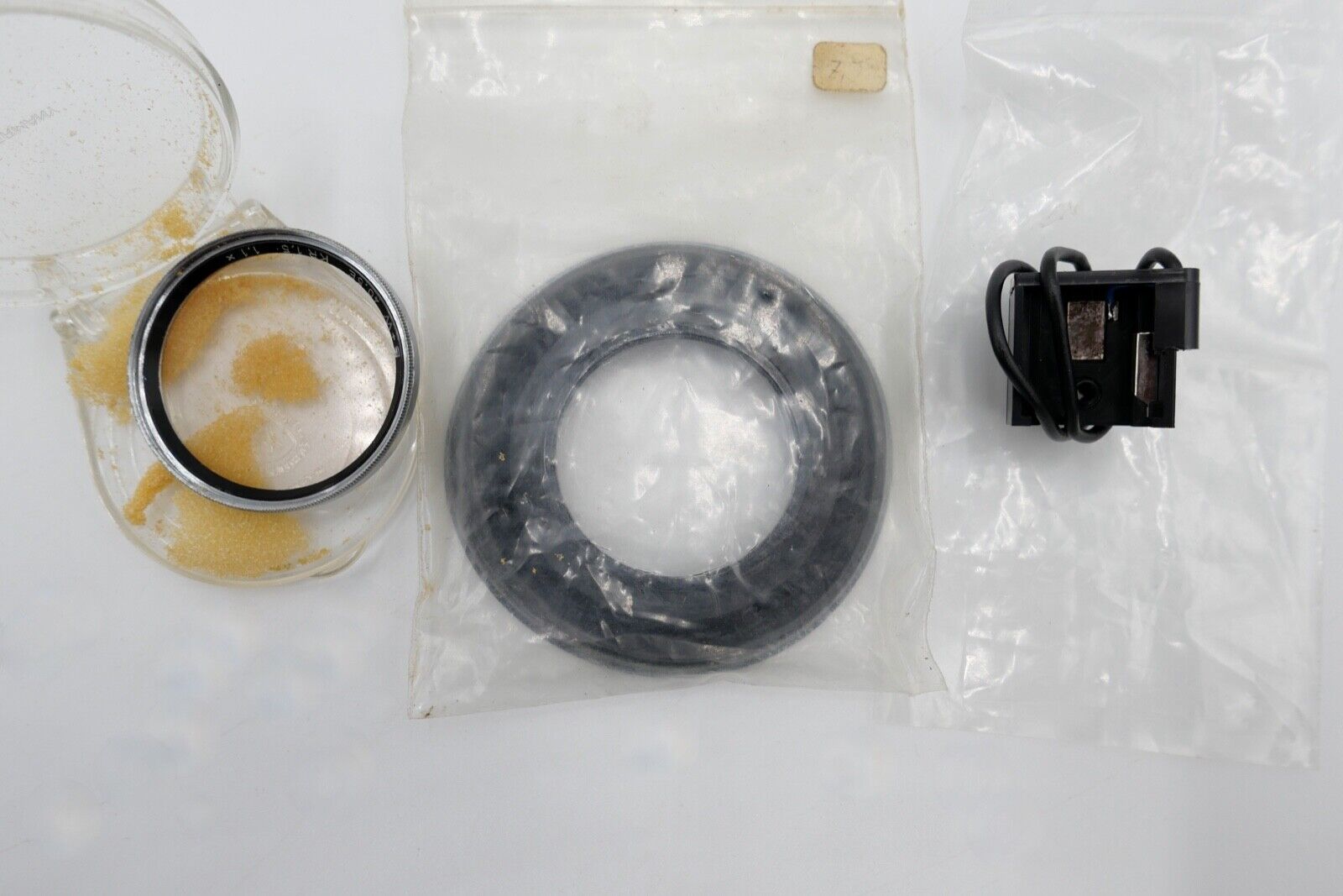 PENTACON PRAKTICA LTL Fotokamera Zubehör vintage Voigtländer Hama Alfo Carenar - Antikhandel-Stuttgart