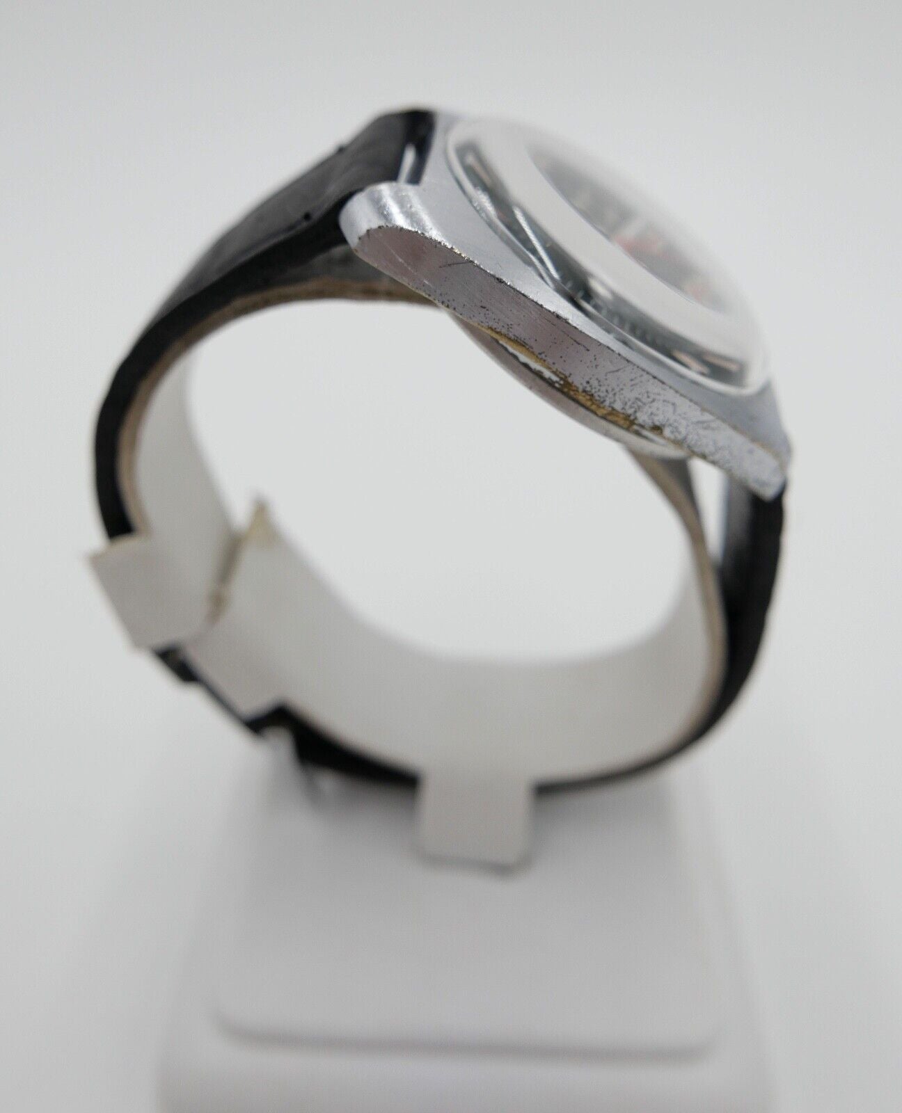 alte " KIENZLE LIFE " Armbanduhr Handaufzug Herren Cl. 21600 / 7425 INT - Antikhandel-Stuttgart