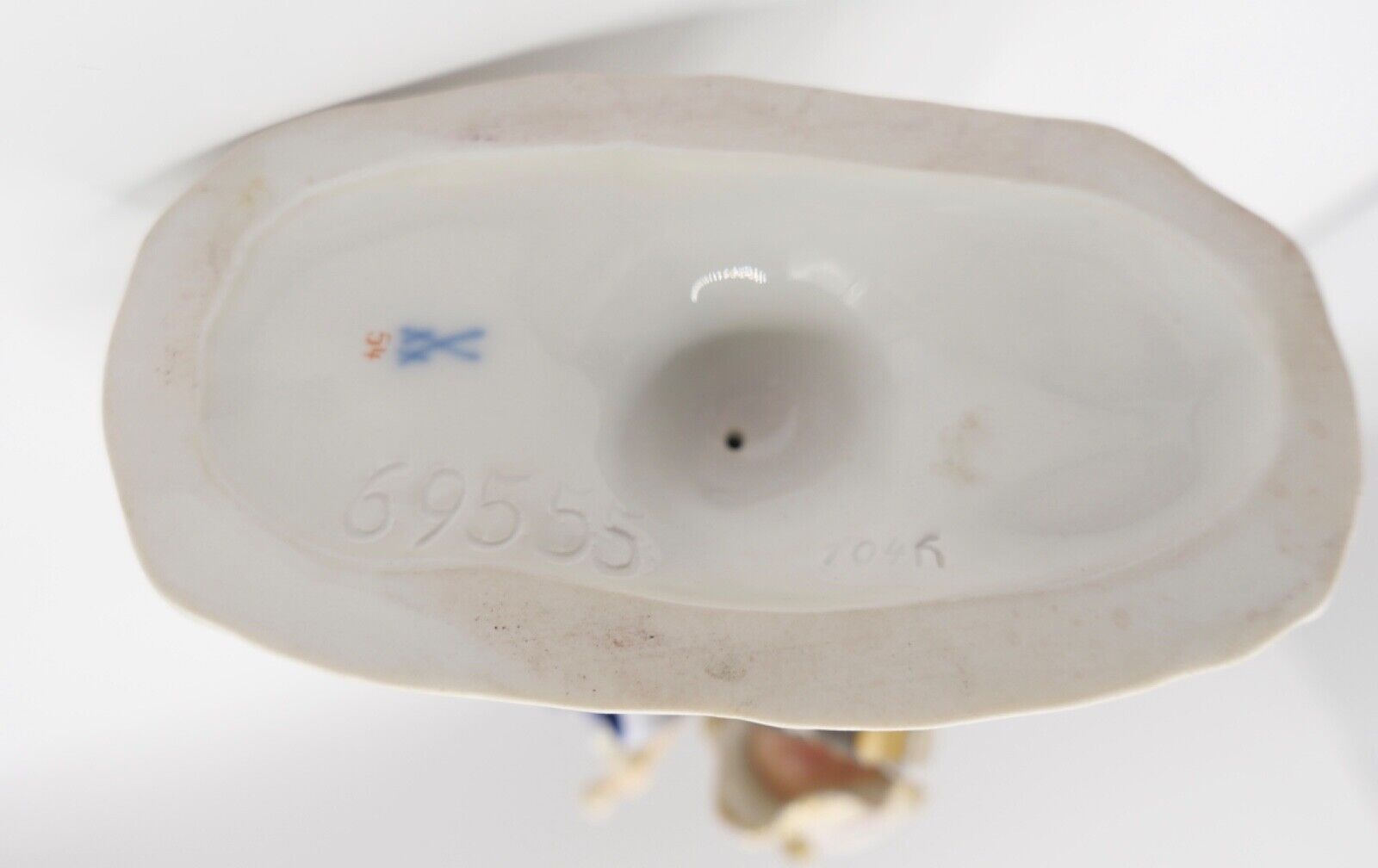 Meissen Figurengruppe 1. Wahl Paukenschläger Trommler zu Pferde Kändler 69555 - Antikhandel-Stuttgart