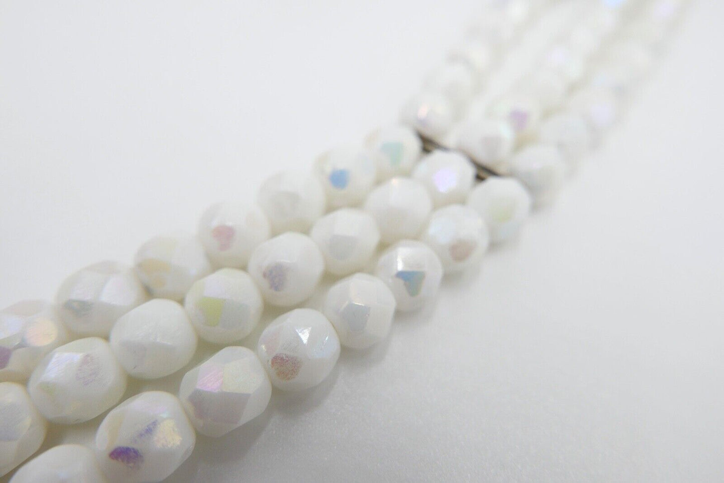 Schmuck SET Kette & Armband Glasperlen aus Murano 1960er Jahre - Antikhandel-Stuttgart