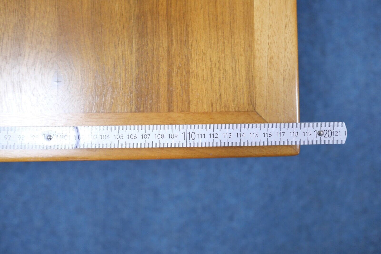 Borge Mogensen 5362 60er 70er Jahre Klapptisch Eiche Fredericia Stolefabrik - Antikhandel-Stuttgart