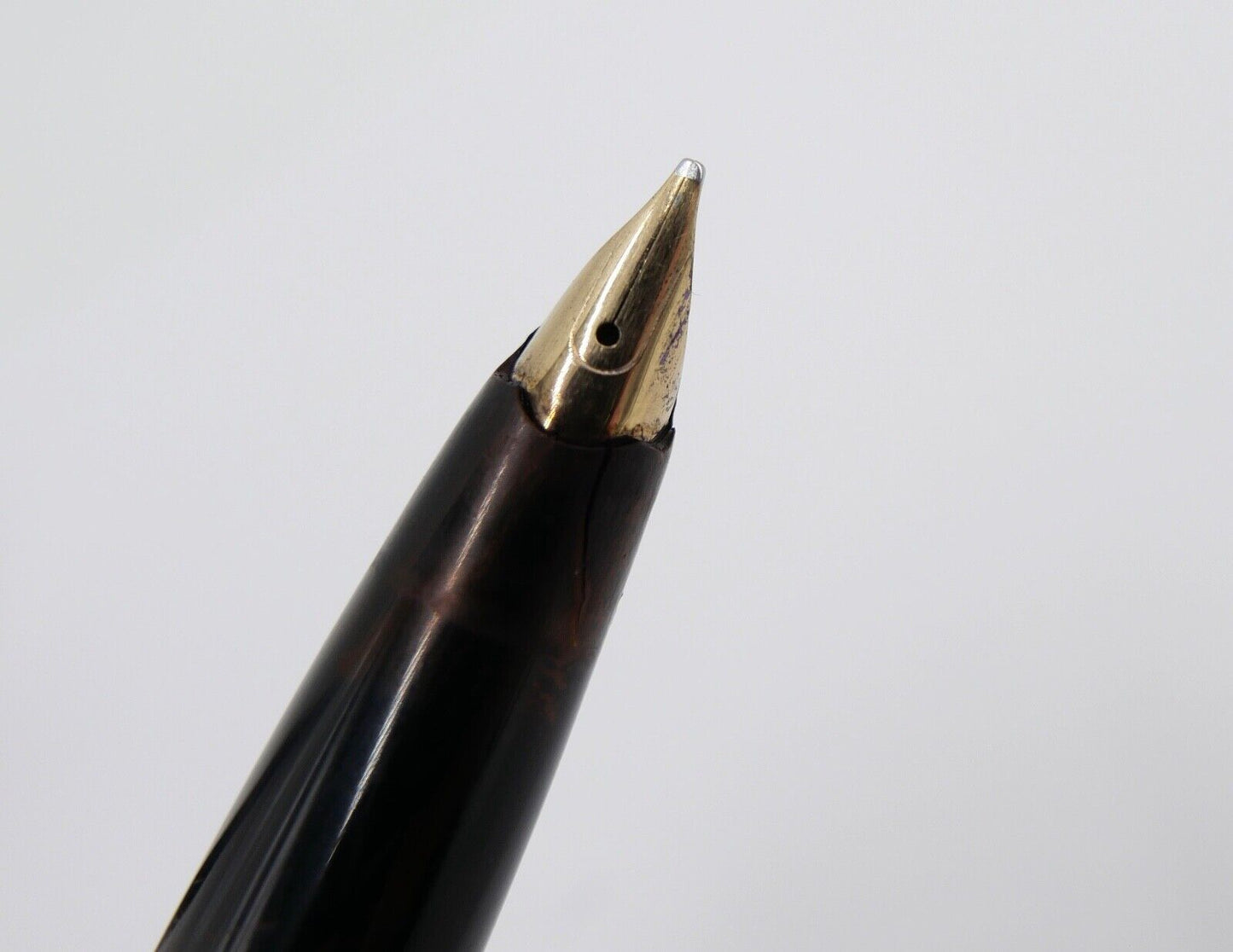 Set Vintage 2 LAMY Kolbenfüller Füller Modell 27 585 / 14 Ct Goldfeder - Antikhandel-Stuttgart