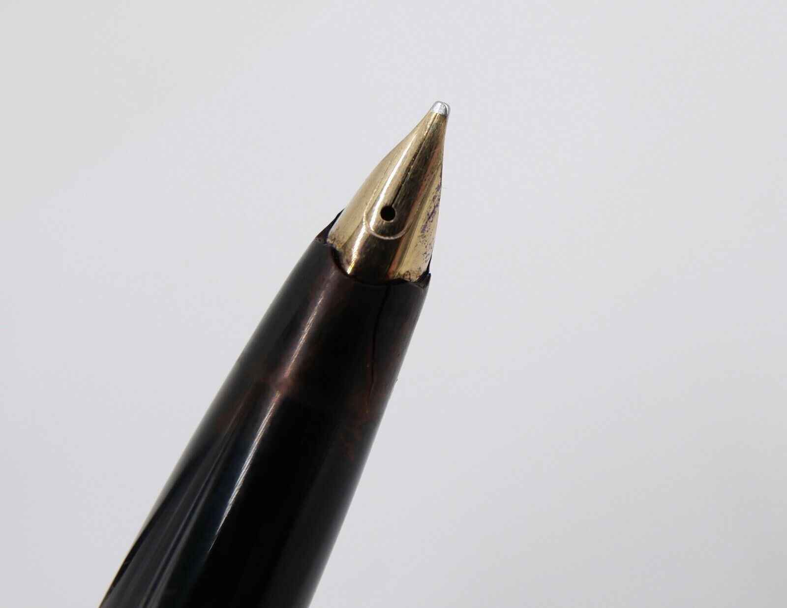 Set Vintage 2 LAMY Kolbenfüller Füller Modell 27 585 / 14 Ct Goldfeder - Antikhandel-Stuttgart