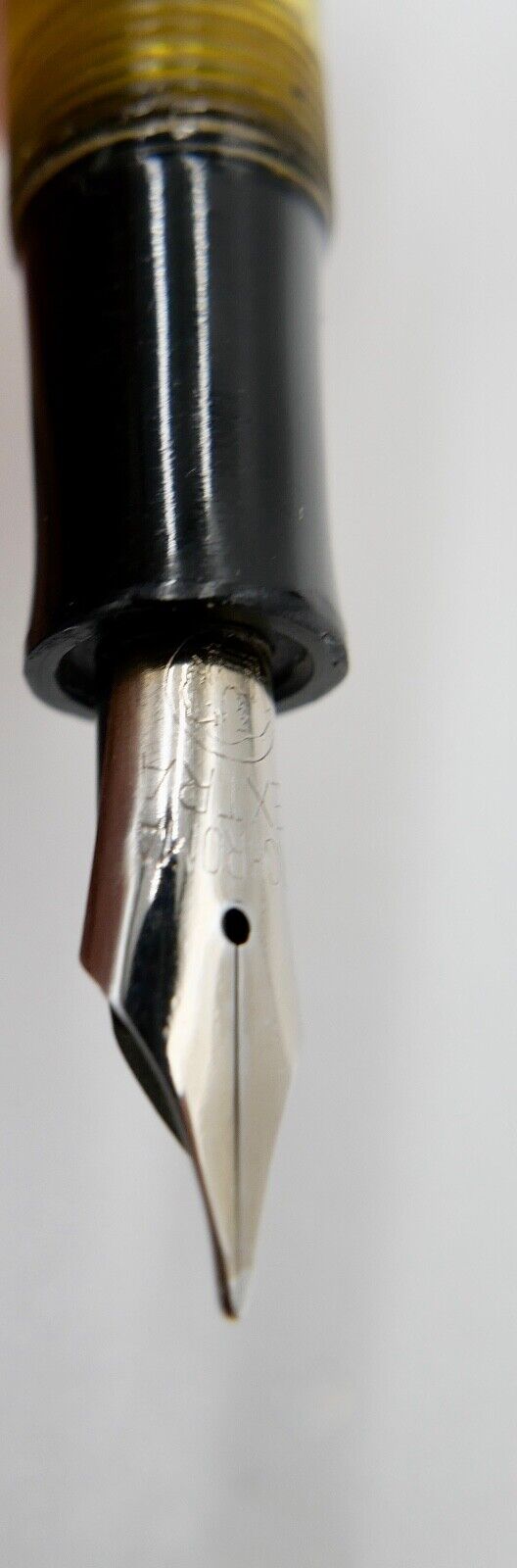 alter / antiker FÜLLER FÜLLFEDERHALTER aus 900 Silber NICHROMA EXTRA - Antikhandel-Stuttgart