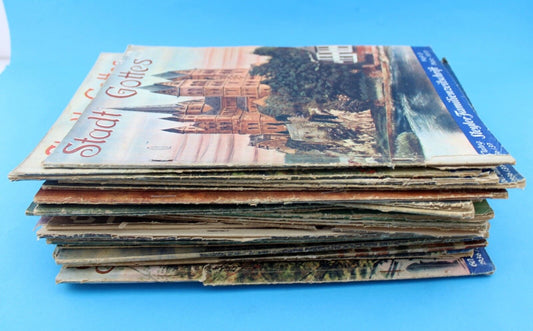 29x STADT GOTTES 1936-1940 Katholische Illustrierte Familienzeitschrift STYLER - Antikhandel-Stuttgart