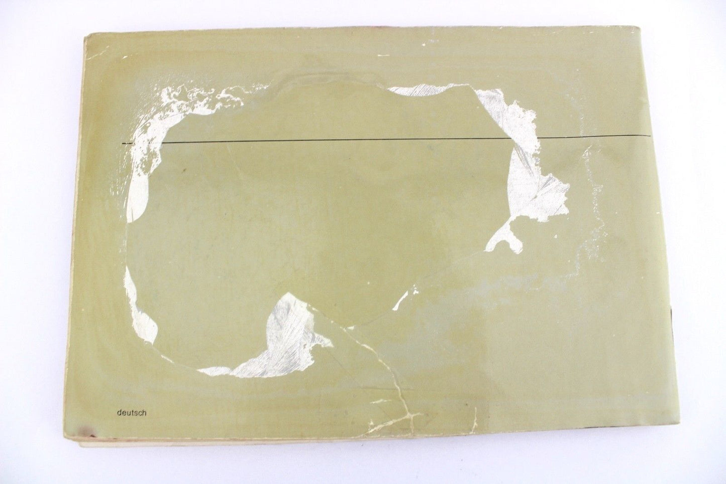 VW 1600 BETRIEBSANLEITUNG Ausgabe August 1971 Typ 3 Handbuch Volkswagen - Antikhandel-Stuttgart