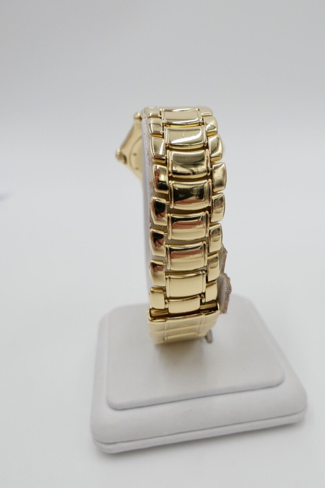 EBEL 1911 Herren Damen Unisex Uhr 750 18K Vollgold 139,9 Gramm Ø 35mm Ref 887902 - Antikhandel-Stuttgart