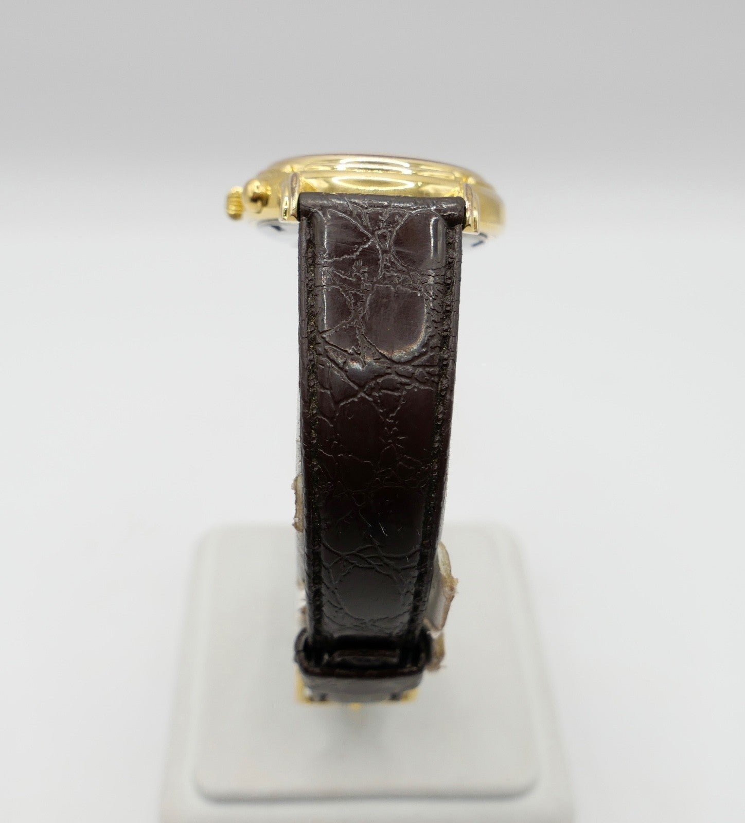 2000er Jahre Mercedes Benz Classic Chronograph Quartz Mondphase 35mm