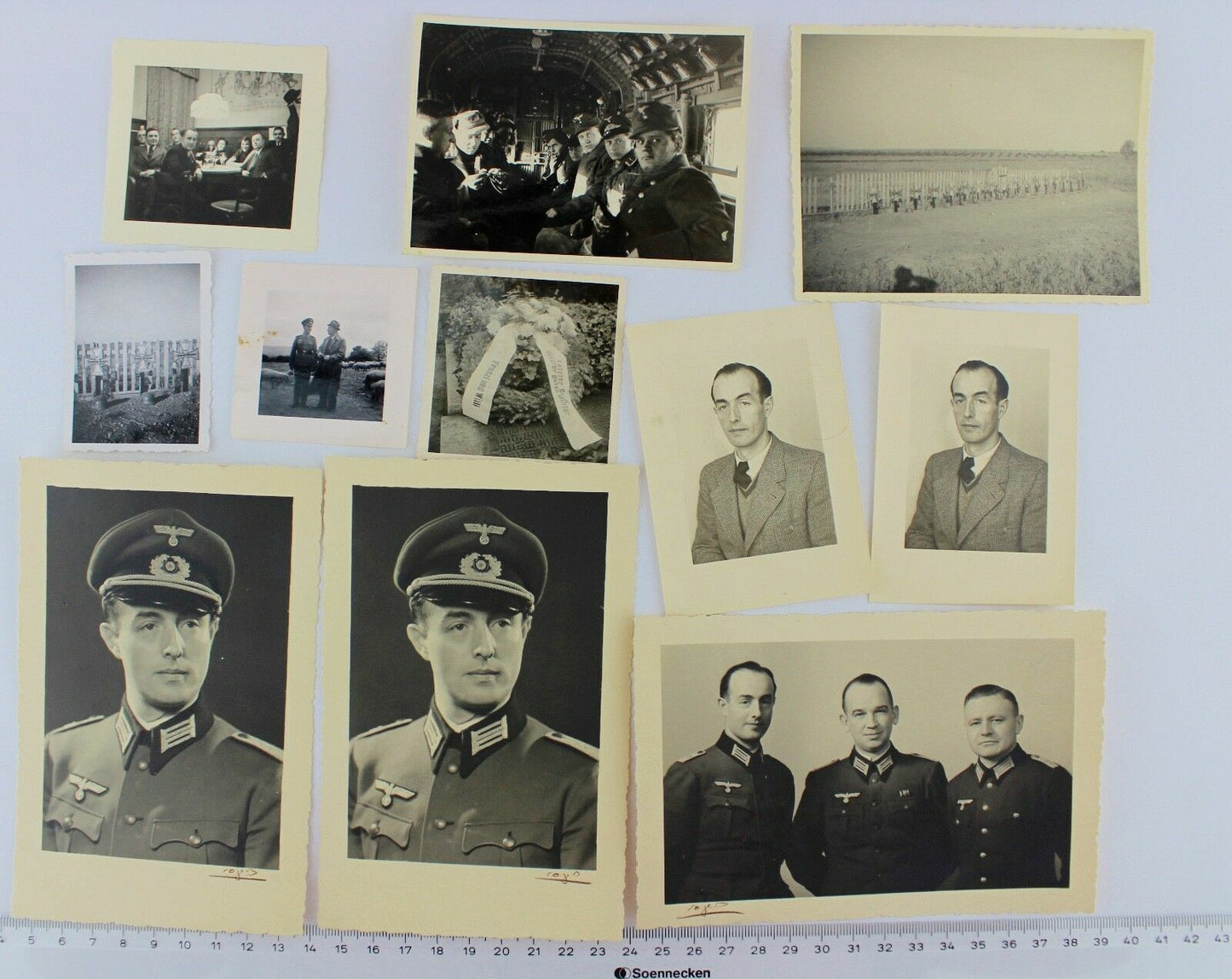 Fotos Russland " Feldzug Schlacht Kessel Kiew Kyjiw " WW2 WK Wehrmacht 1941 - Antikhandel-Stuttgart