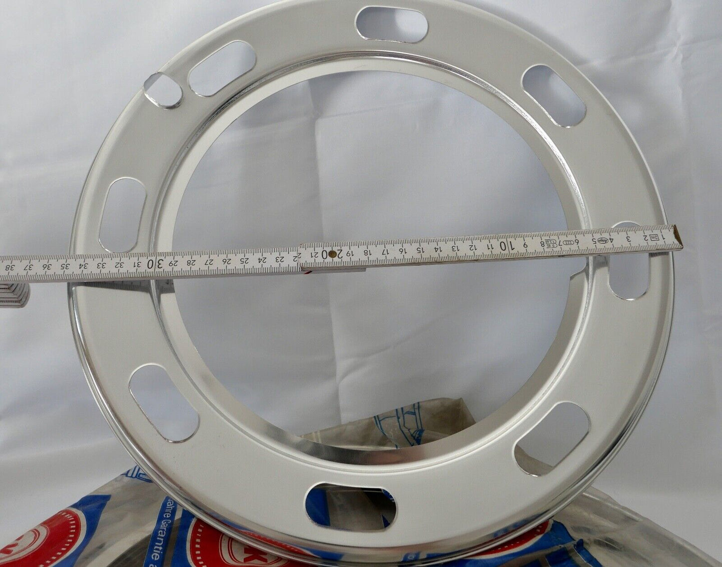 1 Satz DAF 44 14 Blendenringe Radblenden NEU Radkappen Teile No. 51.492.01 - Antikhandel-Stuttgart