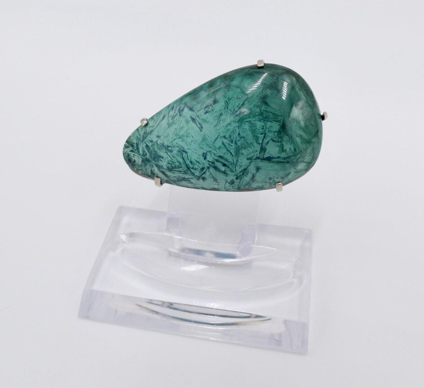 Anhänger & Brosche aus Sterlingsilber 925 mit Eilat Punze Israel Hersteller - Antikhandel-Stuttgart