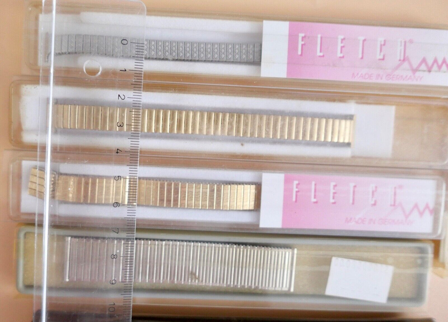 NEU Konvolut 57 Uhrenarmbänder Armband Uhren Juwelierauflösung Gold Racing POLO - Antikhandel-Stuttgart