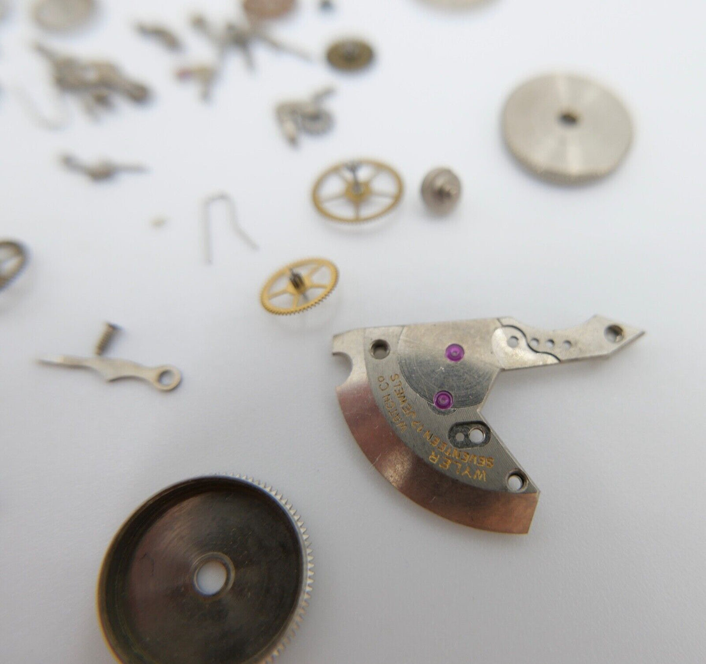 ERSATZTEIL Wyler Uhrwerk ETA 932 - Antikhandel-Stuttgart