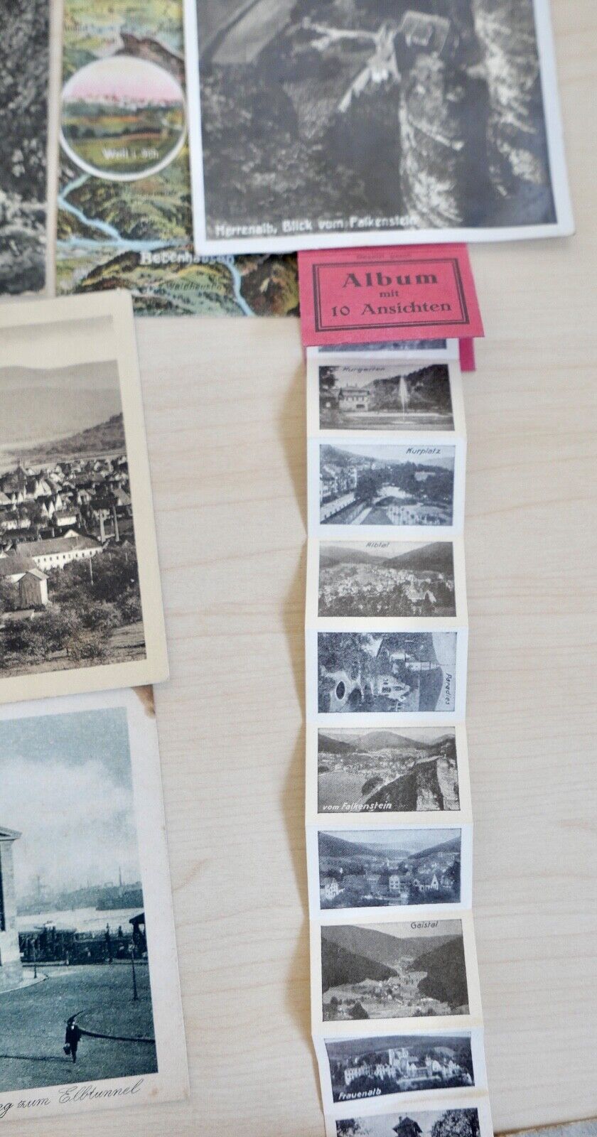 antike Ansichtskarten Postkarten Briefmarken STÄDTE LANDSCHAFTEN deutsches Reich - Antikhandel-Stuttgart