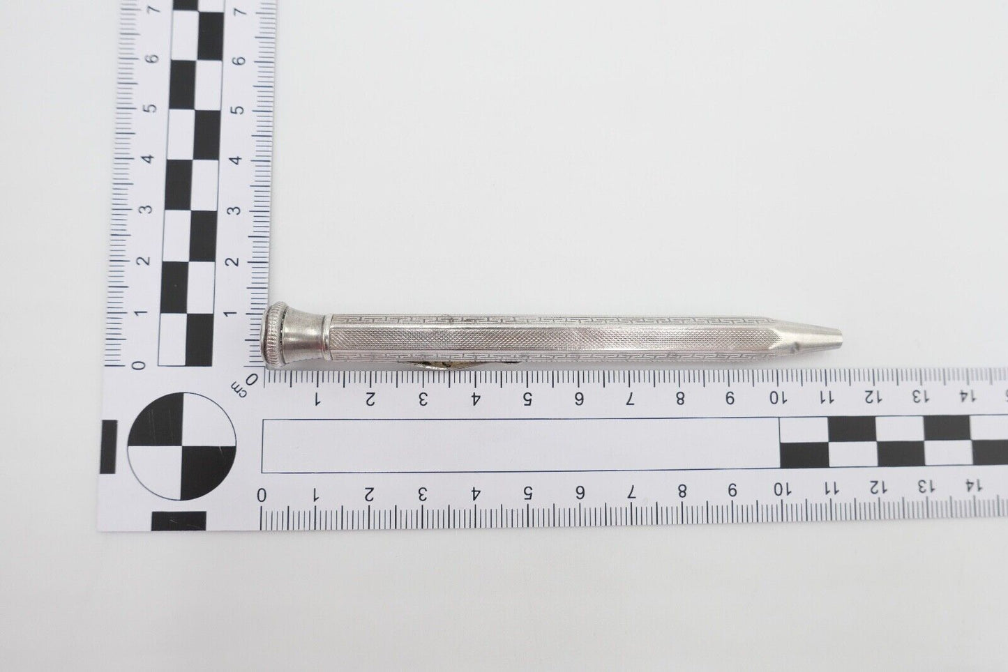 Art Deco Bleistift Silber 900 - Antikhandel-Stuttgart