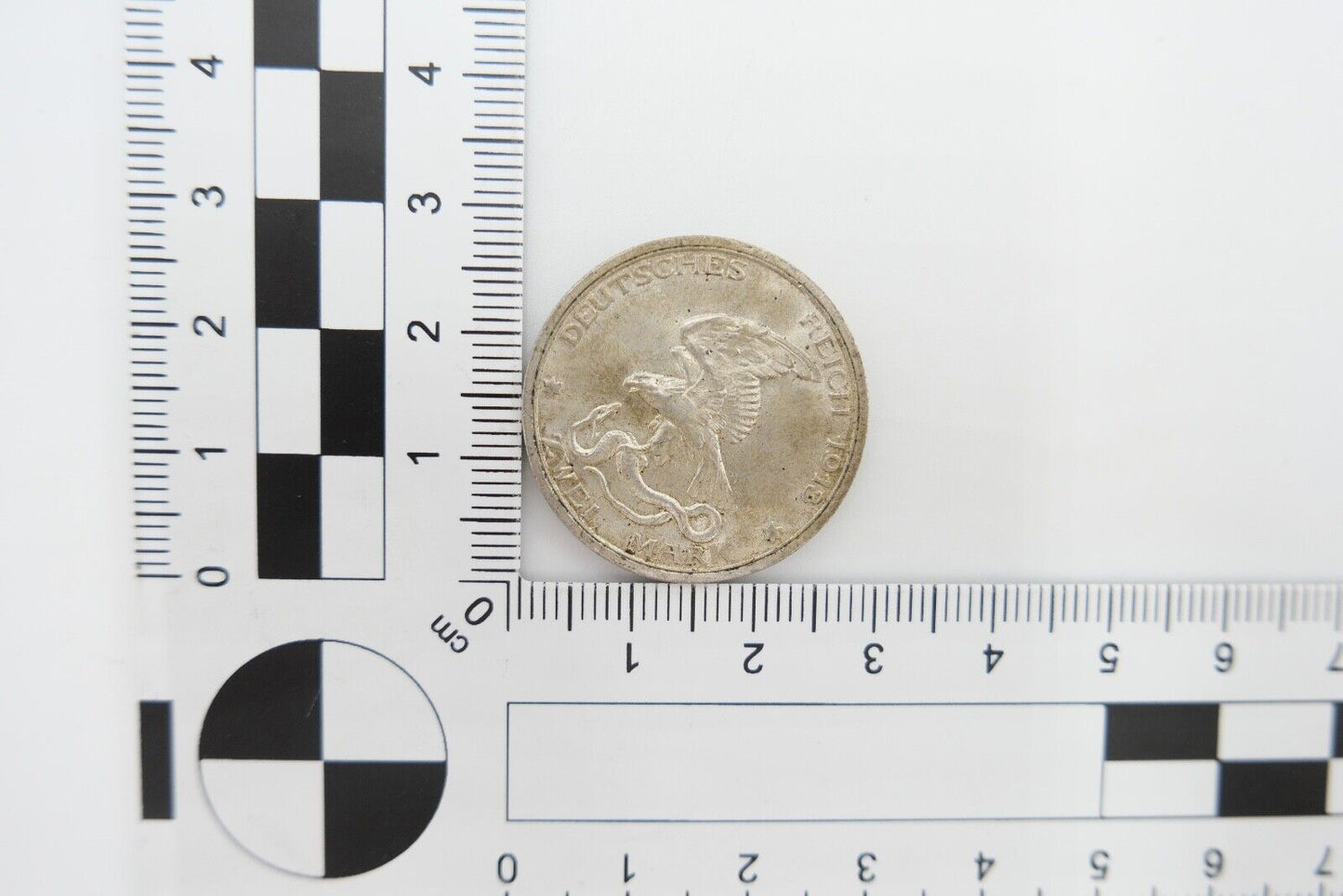 2 & 3 Mark Jäger J.109 & 110 Preussen Befreiungskriege Befreiungskampf Silber - Antikhandel-Stuttgart