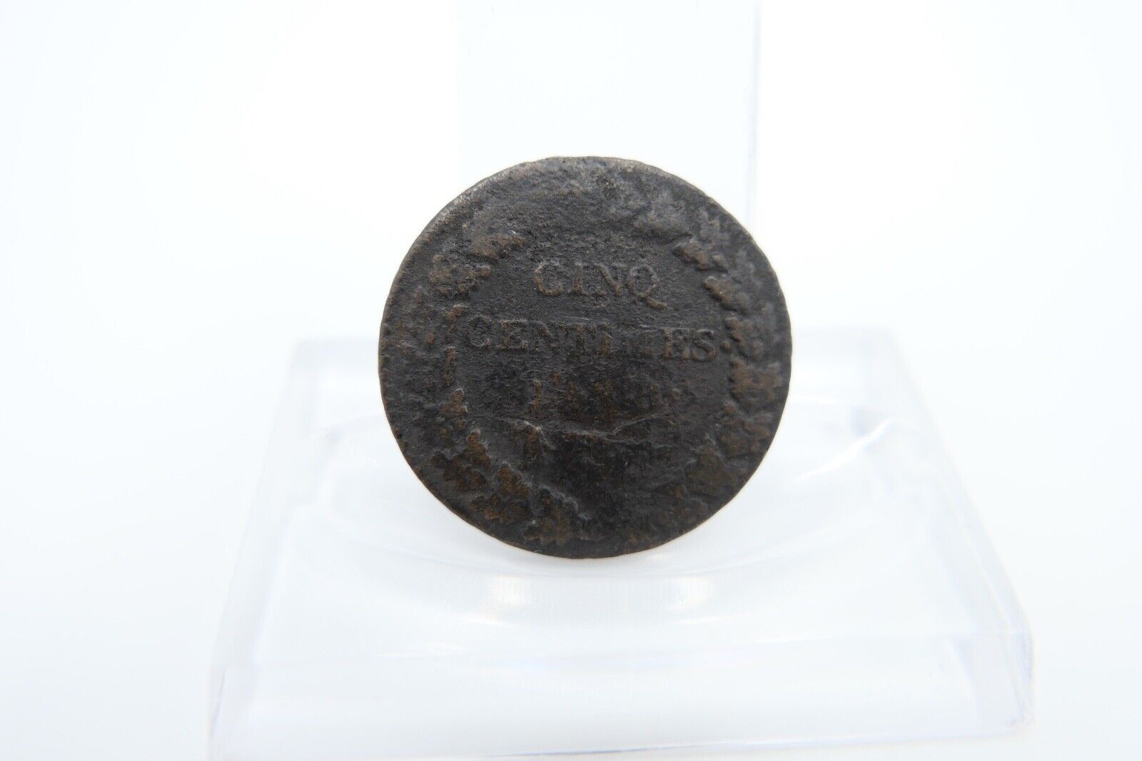 5 Centimes 1799 Frankreich AN 8 France - Antikhandel-Stuttgart